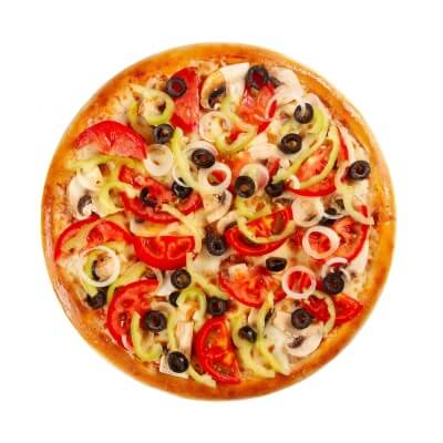 Пицца Вегетарианская 24см